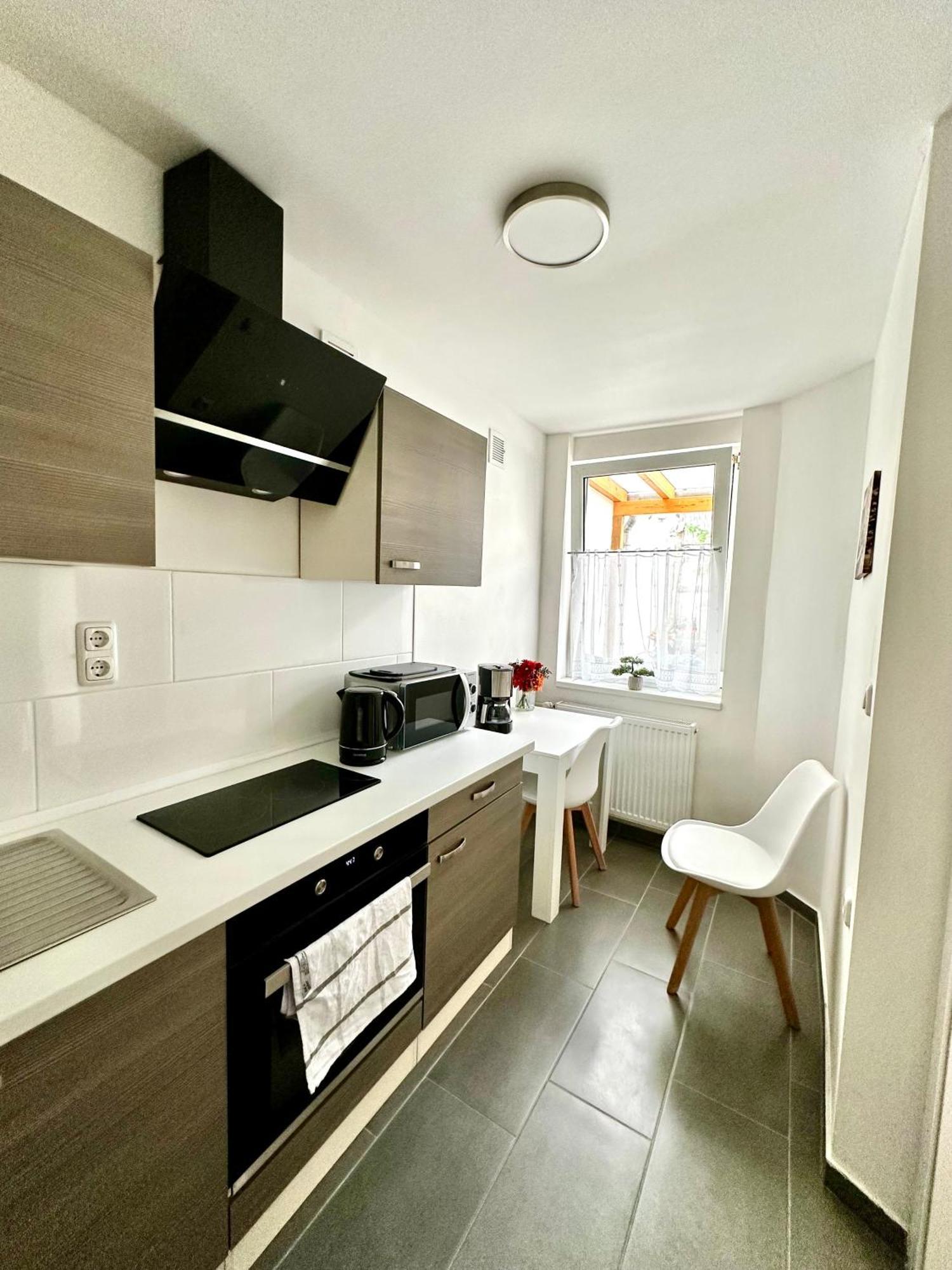 Stendaler Apartments Εξωτερικό φωτογραφία
