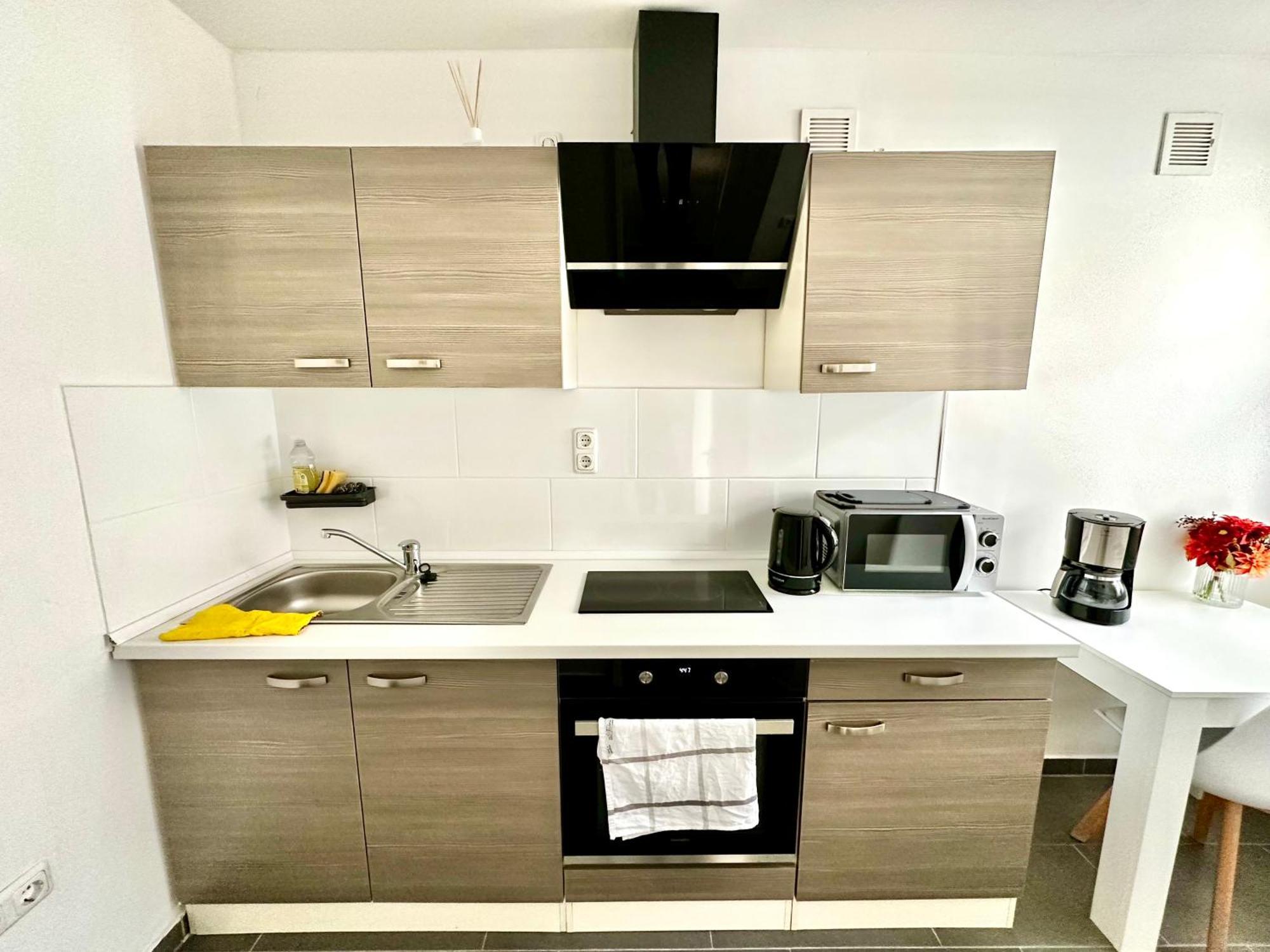 Stendaler Apartments Εξωτερικό φωτογραφία